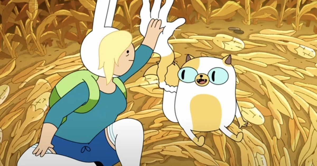 Adventure Time: annunciati nuovi spin-off