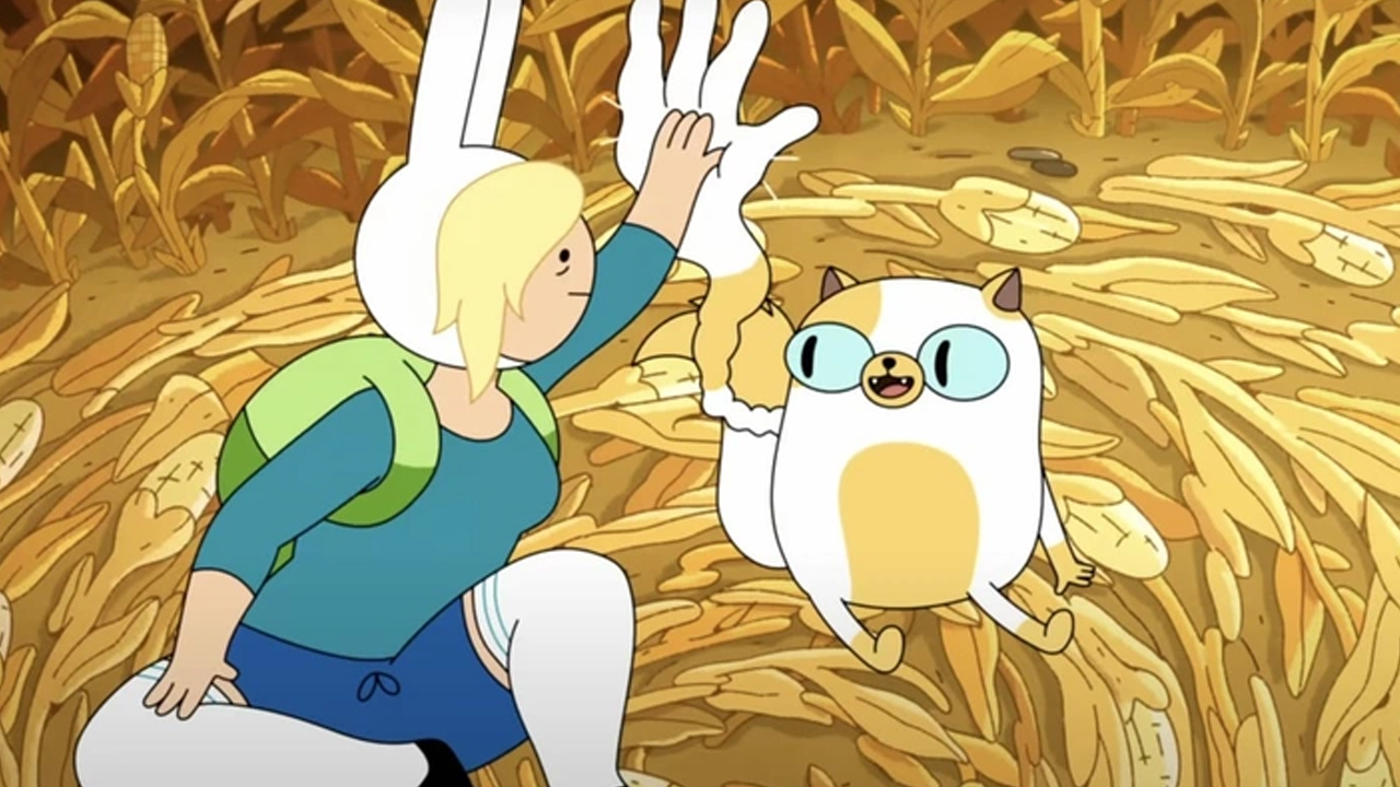 Adventure Time: annunciati nuovi spin-off