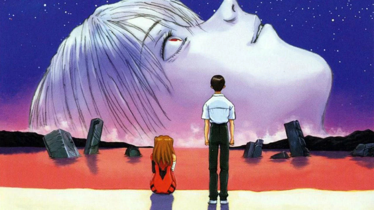 gainax evangelion cinematographe.it