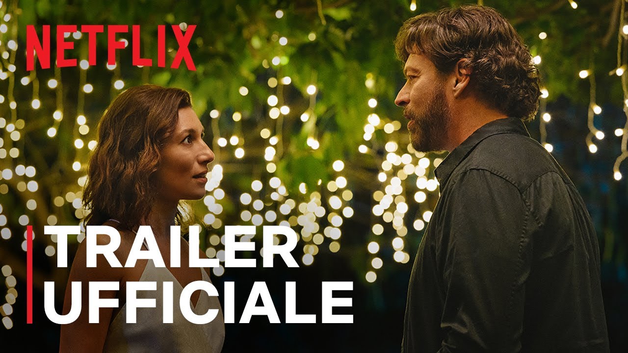 Find Me Falling – Un’isola dove innamorarsi: trailer e data d’uscita della commedia romantica Netflix
