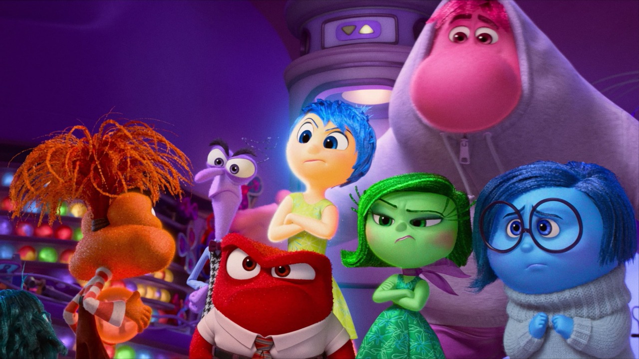 Inside Out 2; cinematographe.it