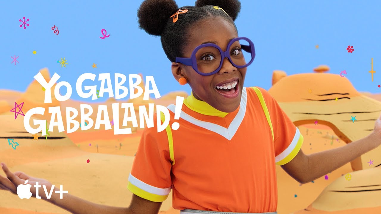 Yo Gabba GabbaLand!: teaser trailer e data d’uscita della serie Apple TV+