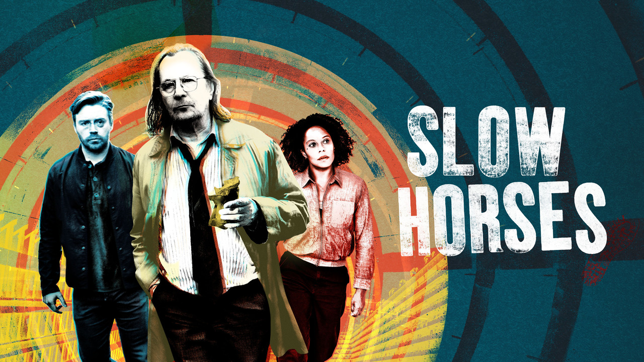 Slow Horses – Stagione 4: le prime immagini dei nuovi episodi della serie Apple TV+ con Gary Oldman