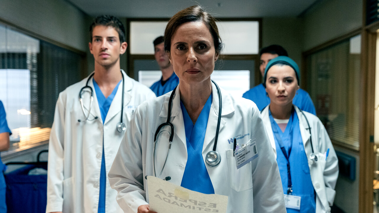 Respira: teaser trailer e data d’uscita del medical drama spagnolo targato Netflix