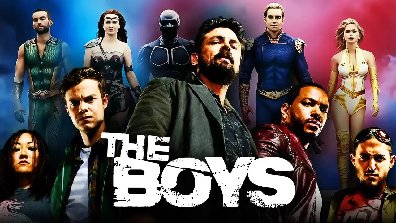 The Boys, è ufficiale: la quinta stagione sarà l’ultima!