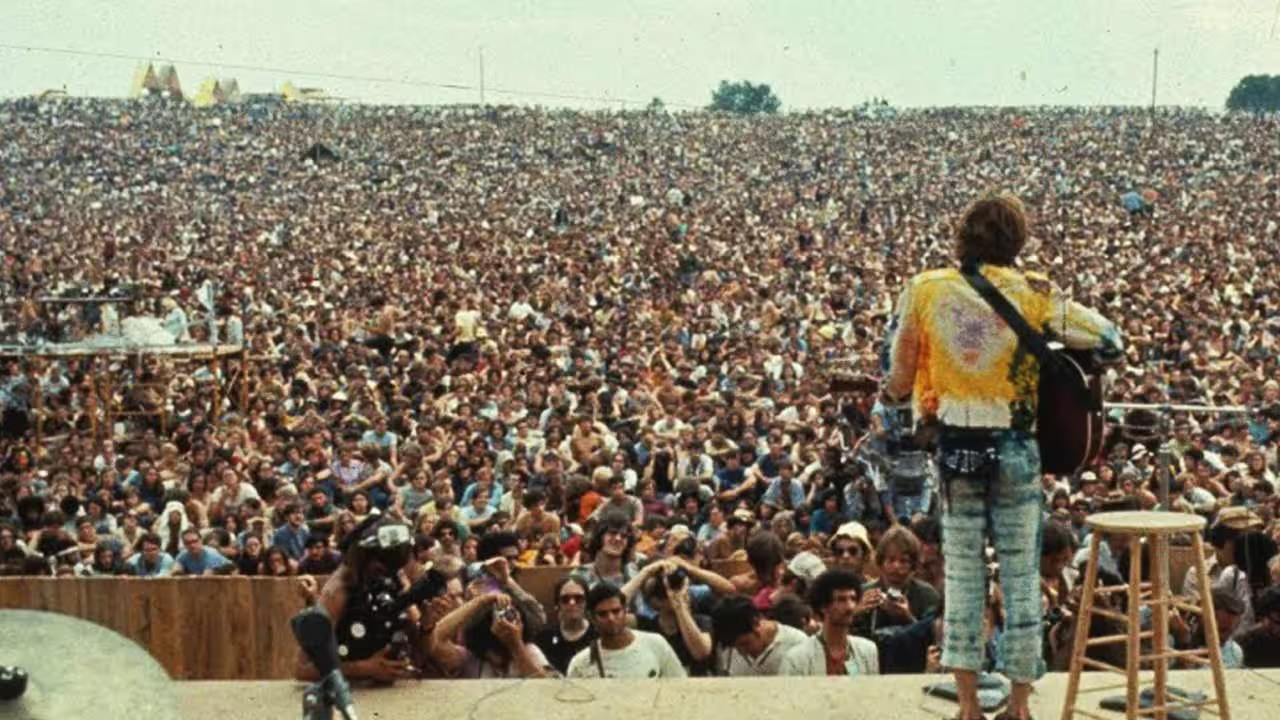 Woodstock; Cinematographe.it