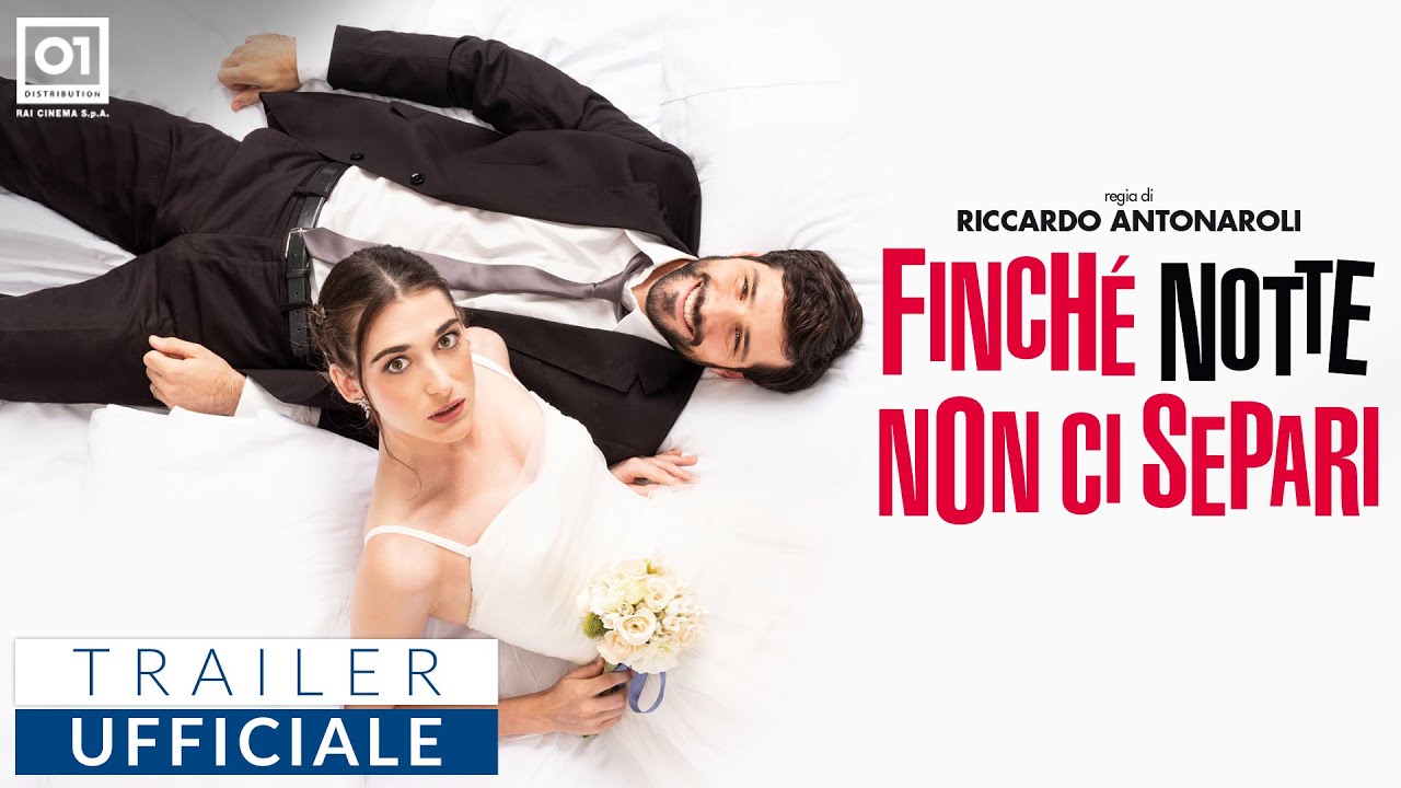 Finché notte non ci separi: il trailer della romcom con Pilar Fogliati e Filippo Scicchitano