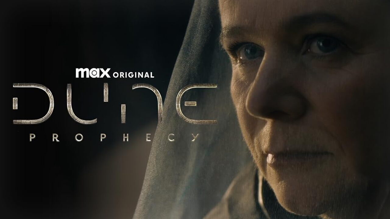 Dune: Prophecy, il nuovo teaser trailer della serie prequel della saga cinematografica