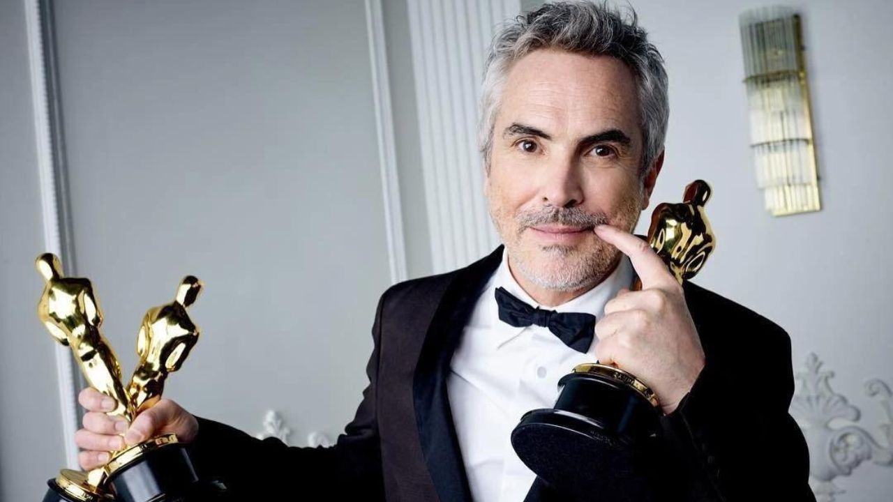Alfonso Cuarón riceverà il Lifetime Achievement Award a Locarno77