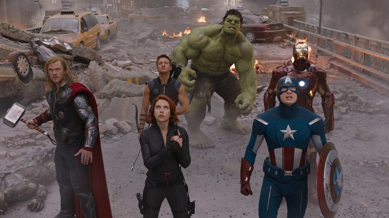 Avengers Fantastici Quattro - cinematographe.it