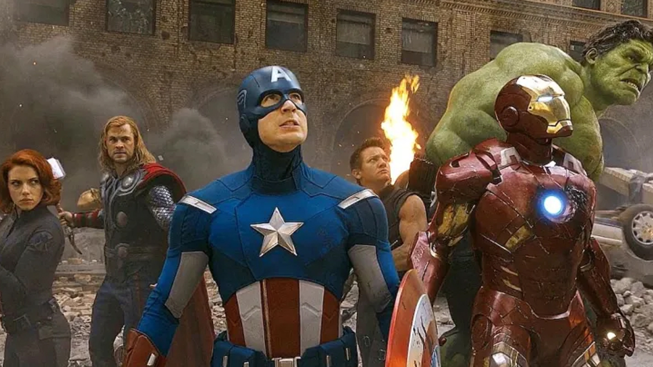 Avengers: il cast riunito per registrare una versione in lingua Lakota