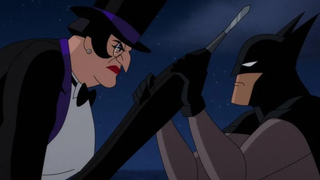 Batman: Caped Crusader, il Pinguino sarà una donna nella serie tv Amazon Prime!