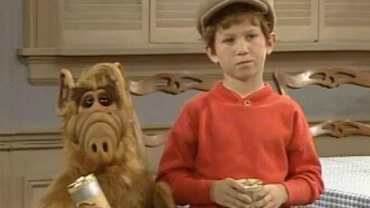 Addio a Benji Gregory, la piccola star di ALF