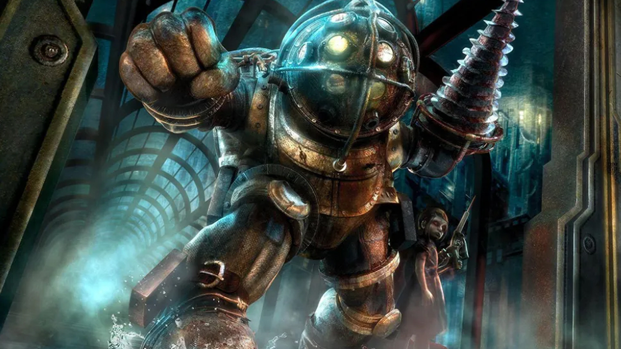 Bioshock adattamento film - cinematographe.it