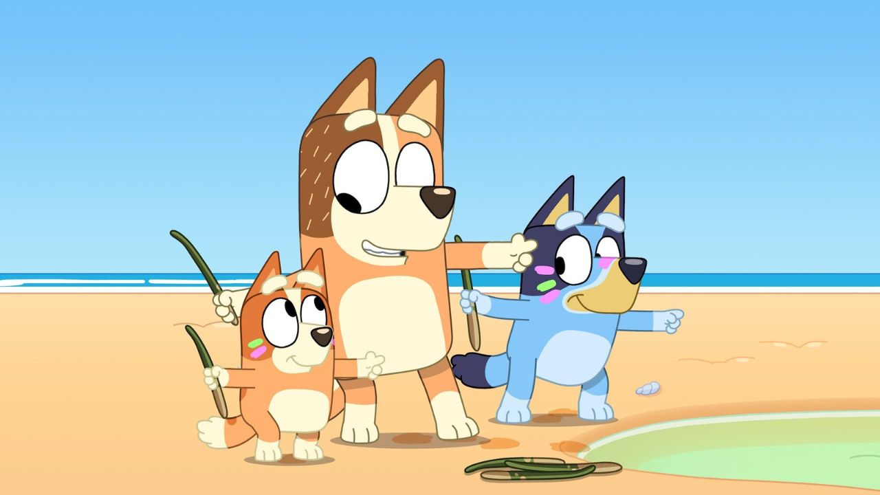 Bluey Minisodes trailer episodi - Cinematographe.it