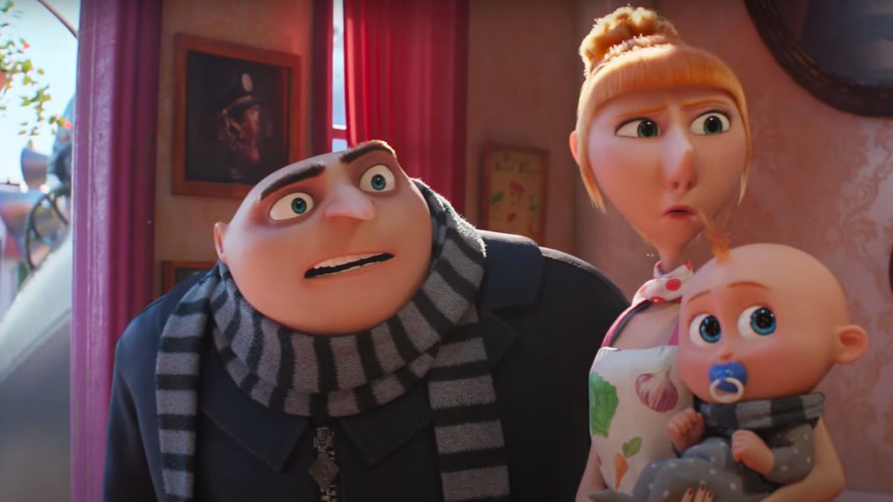 Box Office USA: Cattivissimo Me 4 fa la storia dell’animazione con un incasso record