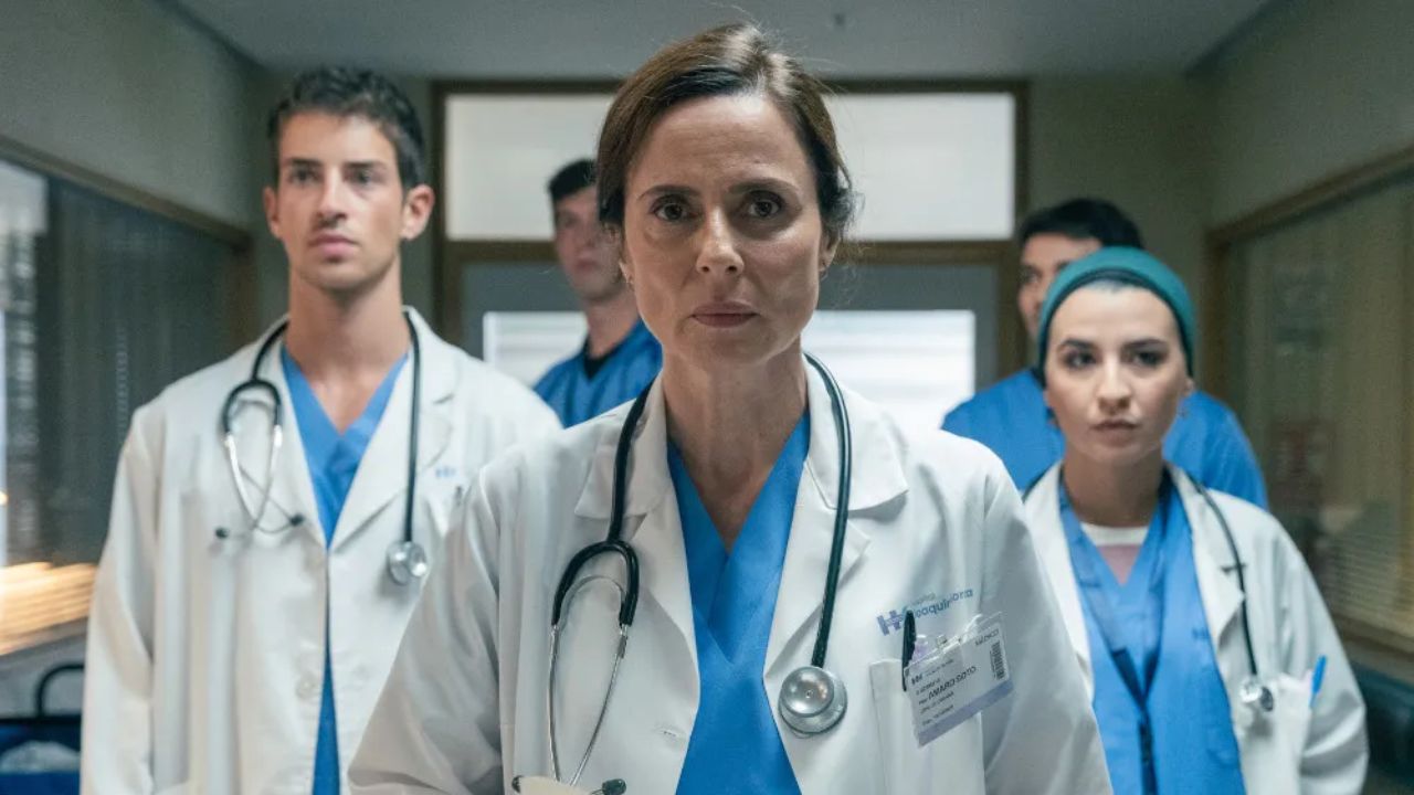 Breathless: recensione del medical drama spagnolo Netflix