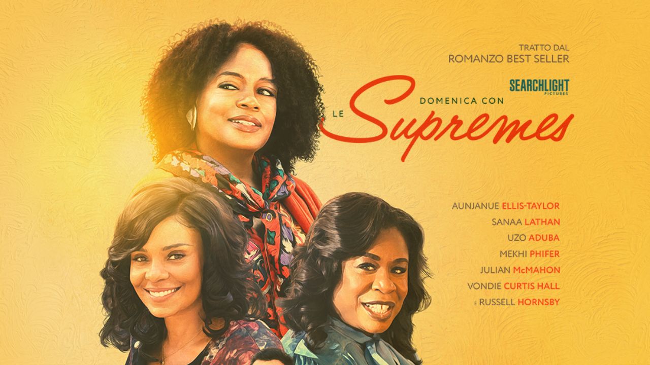 Domenica con le Supremes: su Disney+ il film tratto dal romanzo di Edward Kelsey Moore