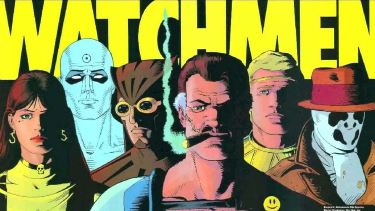 Watchmen: il trailer del nuovo film è fenomenale! Svelato anche lo stellare cast