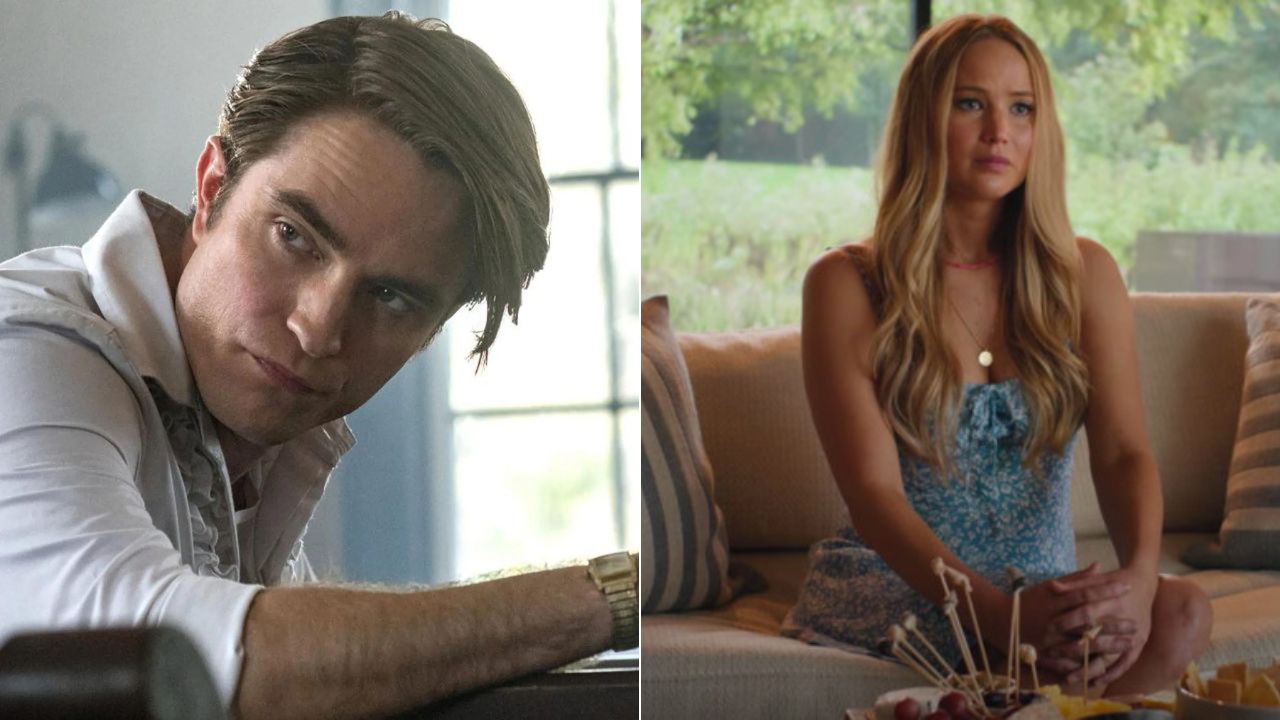 Robert Pattinson e Jennifer Lawrence protagonisti di Die, My Love