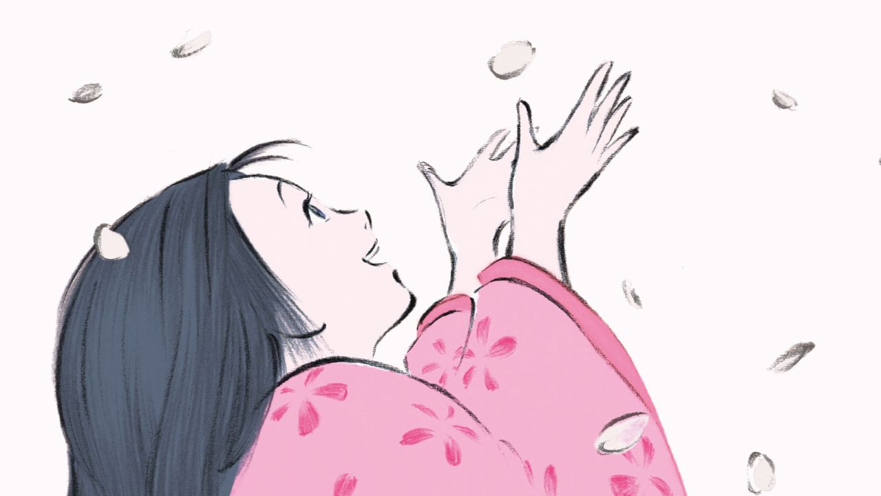 La storia della principessa splendente: arriva al cinema il capolavoro di Isao Takahata