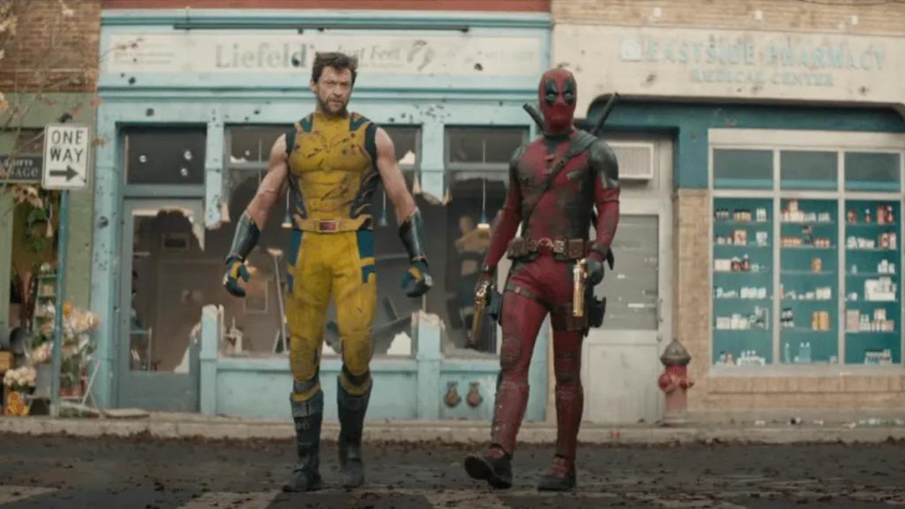 Box Office Italia: Deadpool & Wolverine non conoscono rivali