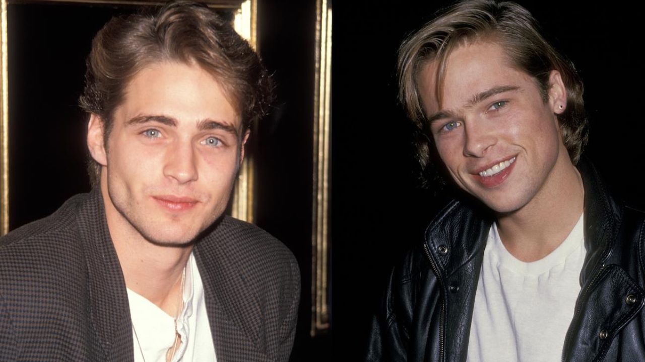 Jason Priestley e Brad Pitt coinquilini negli anni ’90: “Vivevamo di ramen, birra e sigarette”