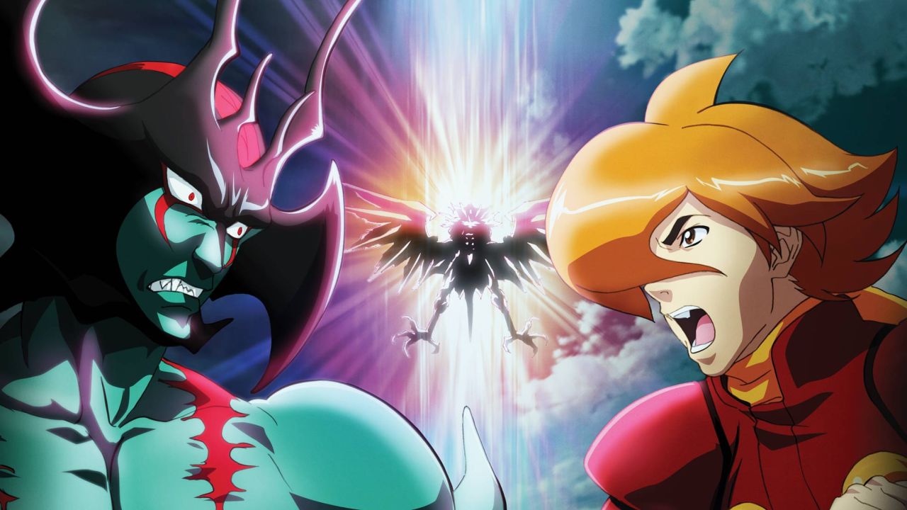 Cyborg 009 vs Devilman; cinematographe.it