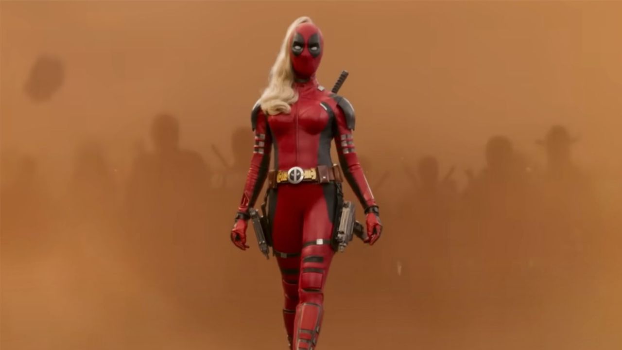 Deadpool & Wolverine: svelato il mistero sull’identità di Lady Deadpool