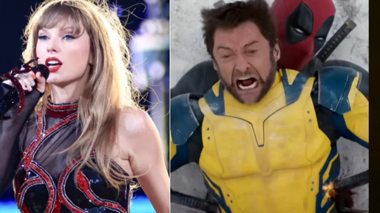 Deadpool e Wolverine: Taylor Swift elogia il film definendolo “Indescrivibilmente fantastico” 