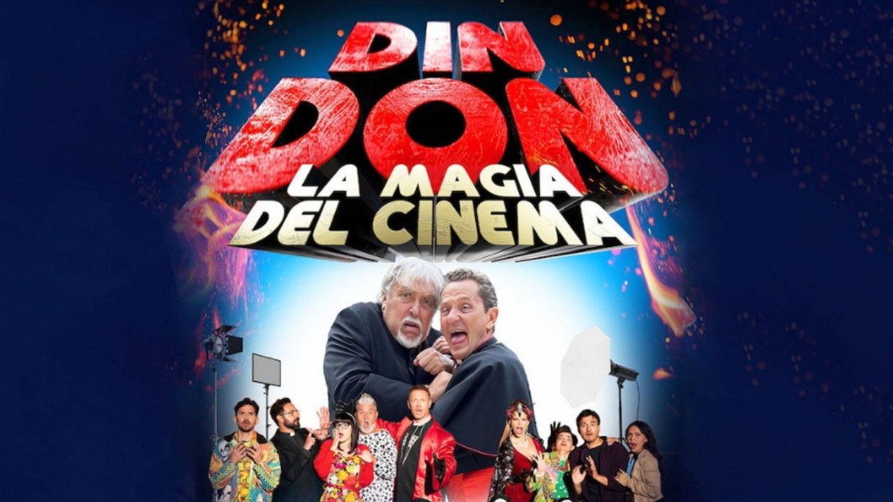 Din don – La magia del cinema: trama, trailer e cast del film di Raffaele Mertes