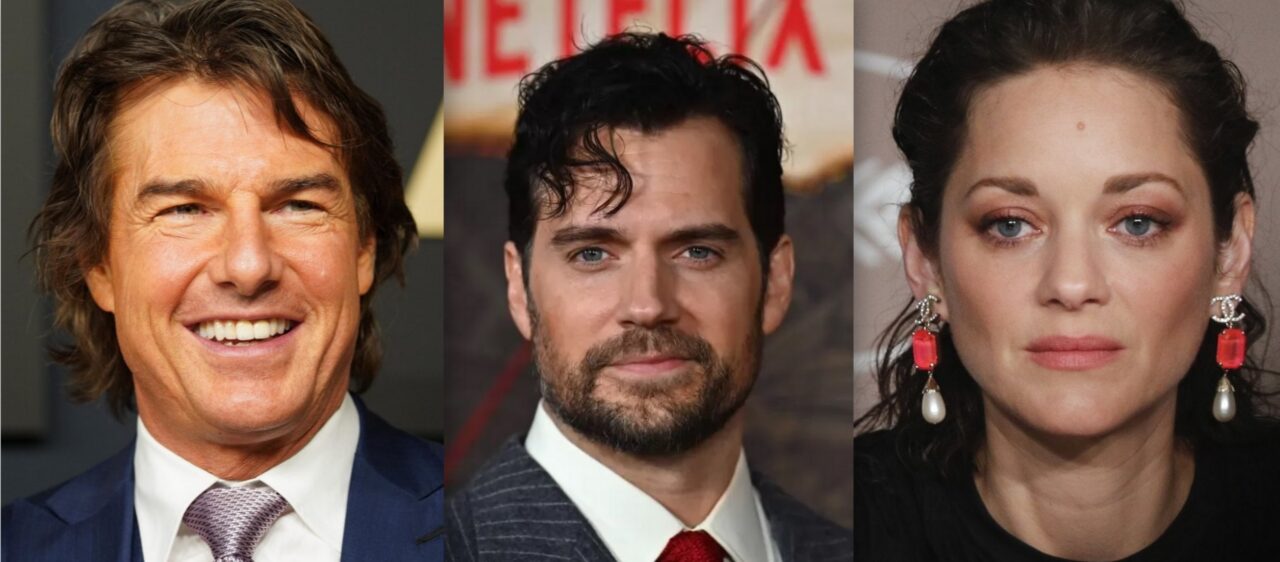 Broadsword: Tom Cruise, Henry Cavill e Marion Cotillard protagonisti del dramma bellico