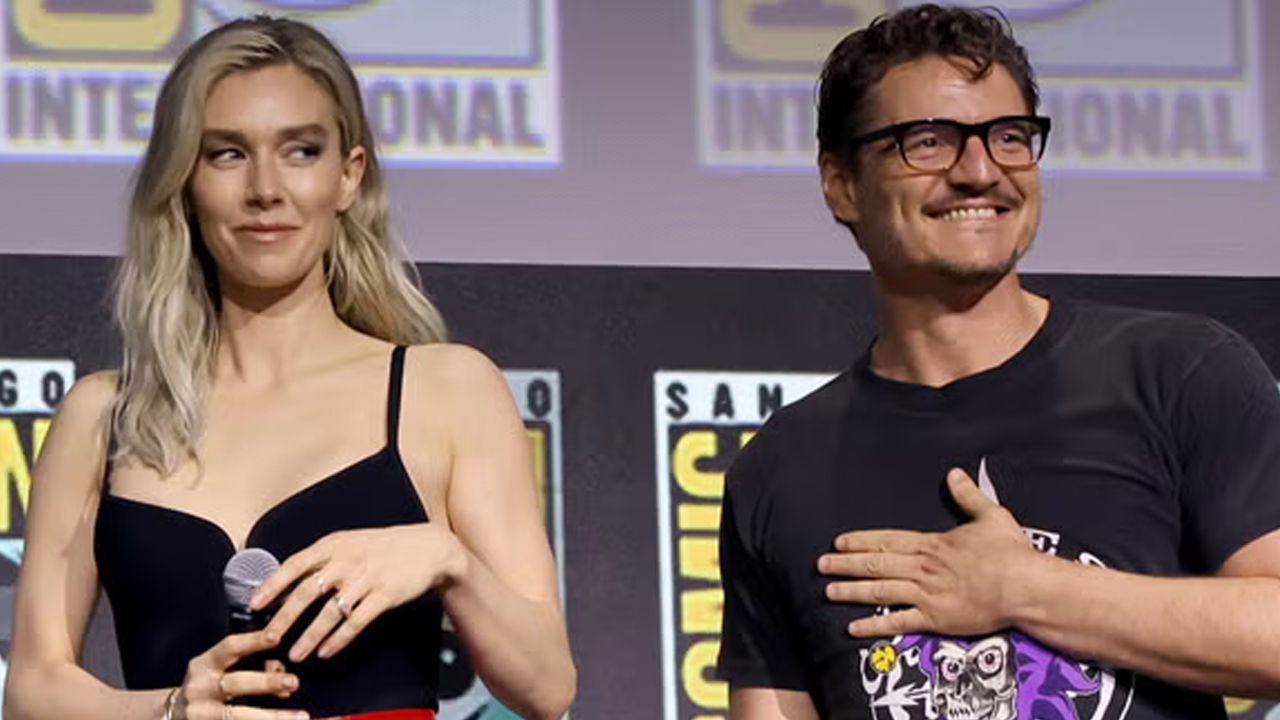 Pedro Pascal e il disturbo d’ansia: al Comic-Con 2024 l’attore si è calmato solo grazie al dolcissimo gesto di Vanessa Kirby [VIDEO]