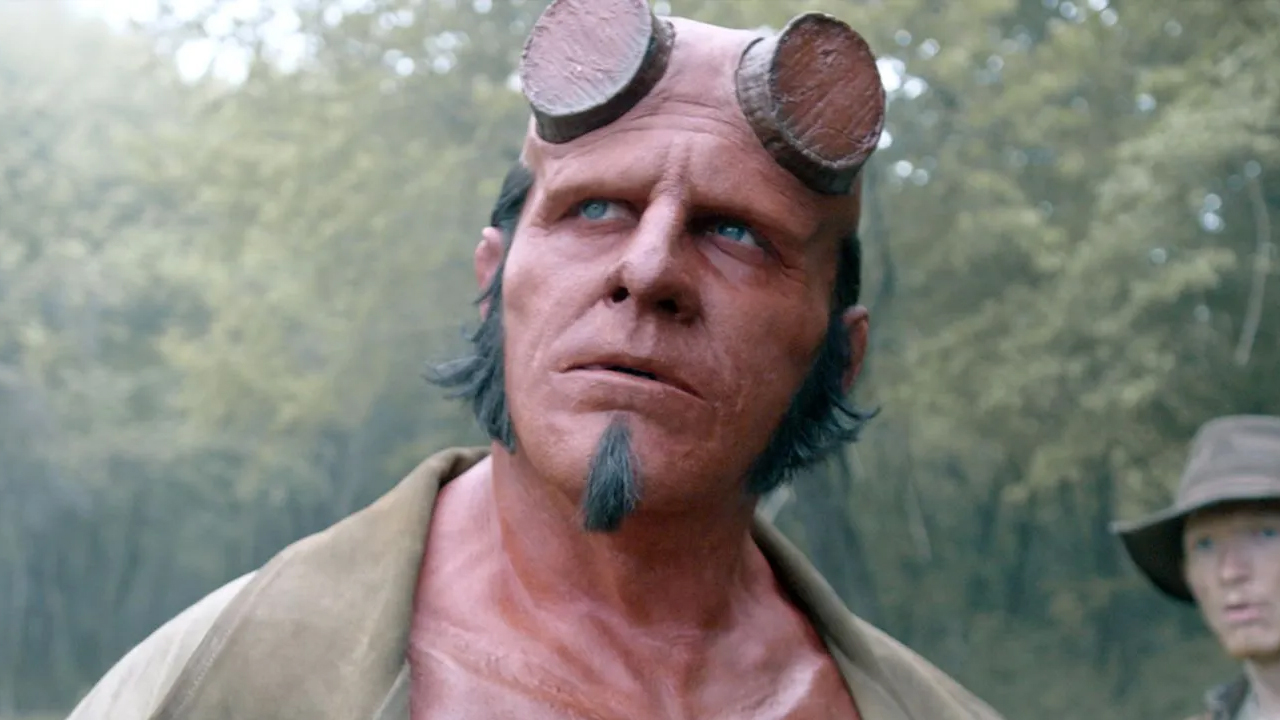 Hellboy: The Crooked Man, il nuovo trailer del film presentato al San Diego Comic-con 2024