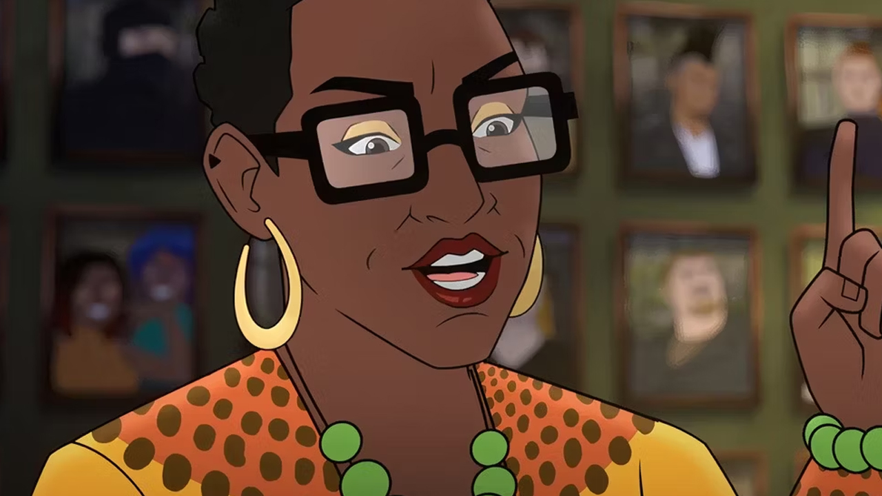 Hit-Monkey: una clip della stagione 2 presenta il nuovo personaggio doppiato da Leslie Jones