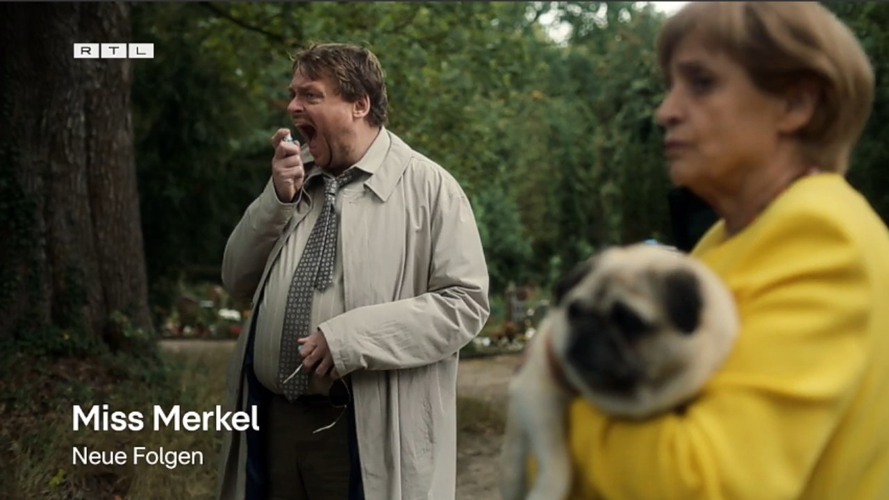 Miss Merkel – Morte al cimitero: trama, trailer e cast della commedia tedesca di Torsten Wacker