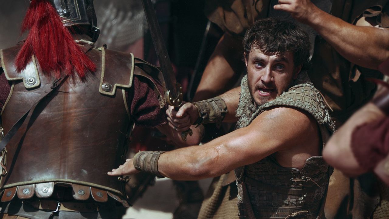 Il Gladiatore 2, Paul Mescal su Pedro Pascal:”Ha un bellissimo carattere, ma dentro nasconde una bestia feroce”