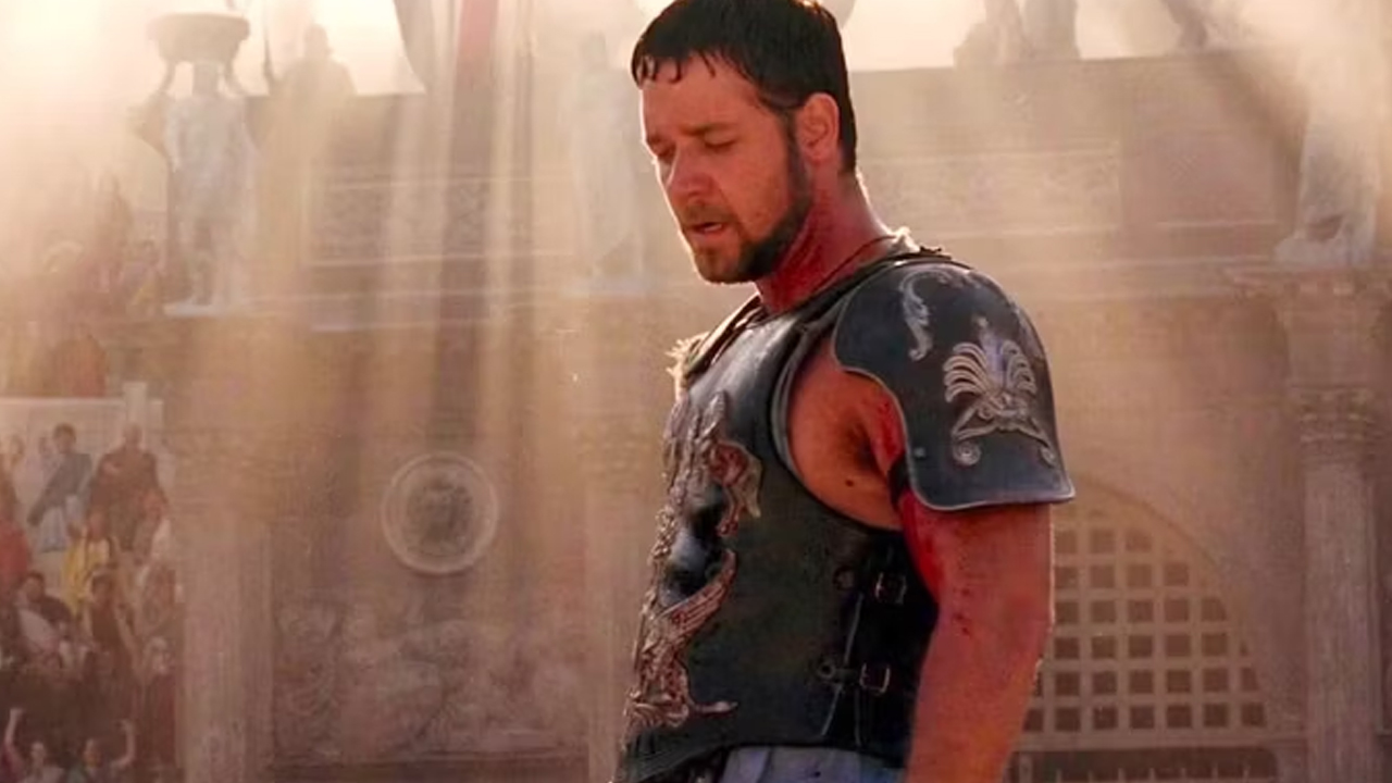 Il Gladiatore 2 Russell Crowe - cinematographe.it