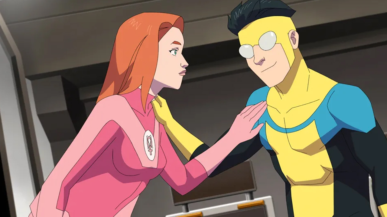 Invincible: la serie è rinnovata per la stagione 4 su Prime Video