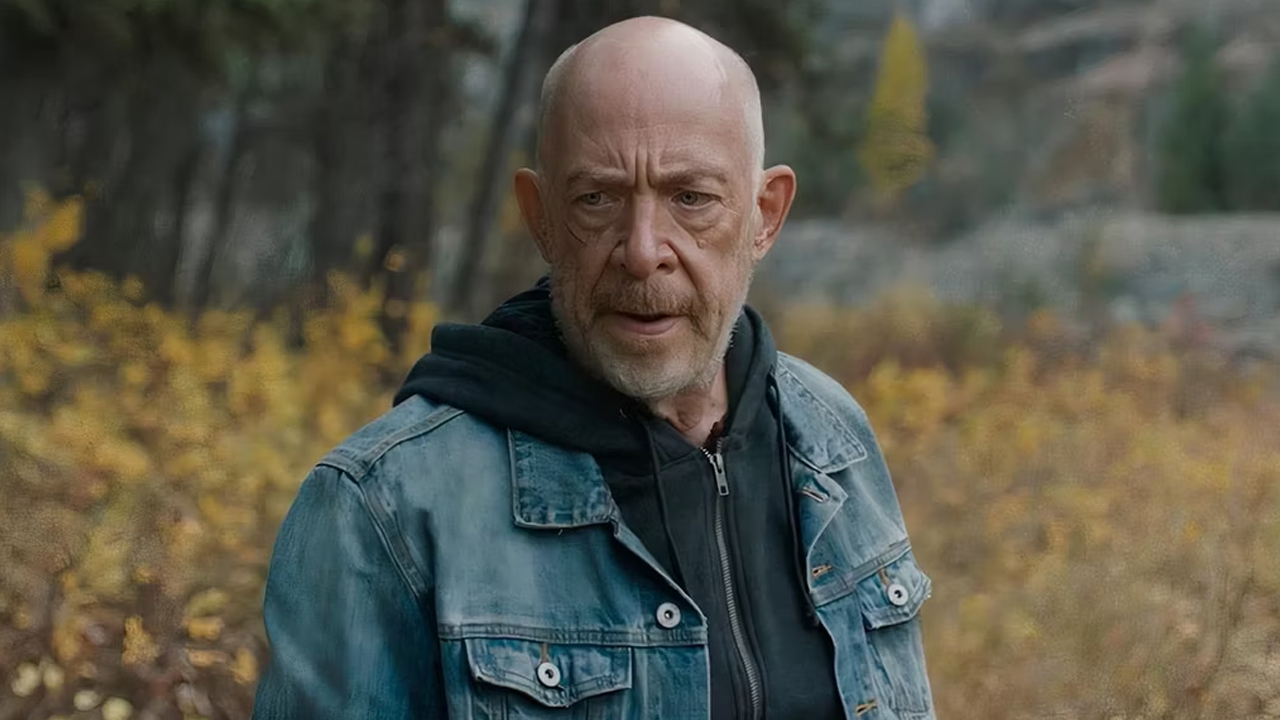 JK Simmons serie tv Spaceman - cinematographe.it