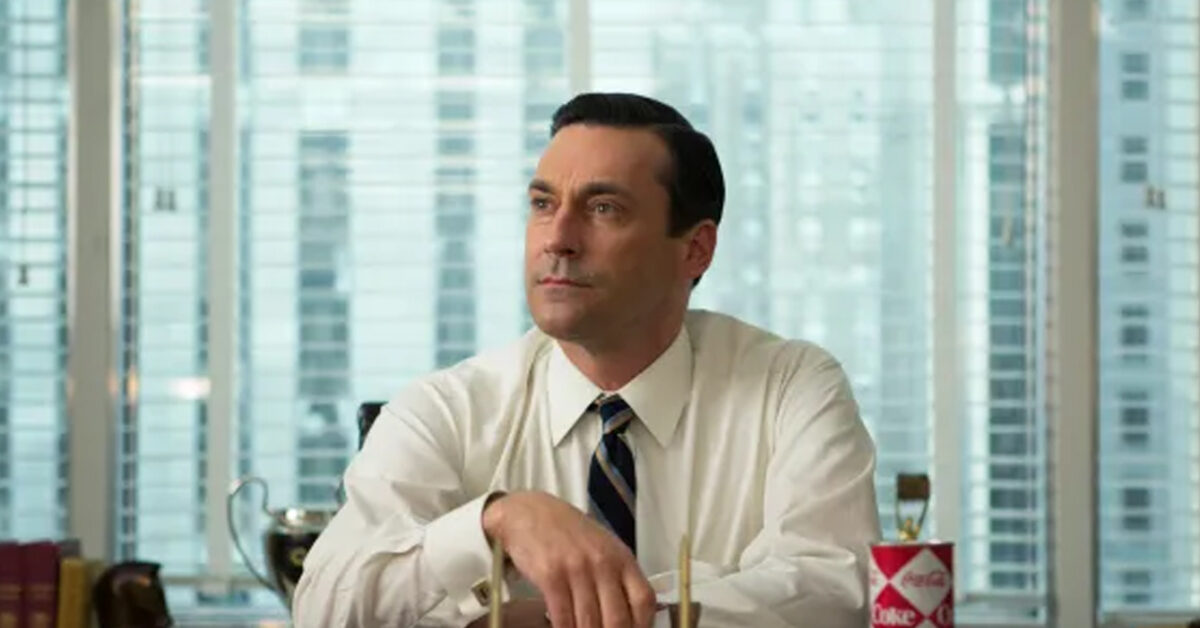 John Hamm e quell'orribile episodio di nonnismo al college: 