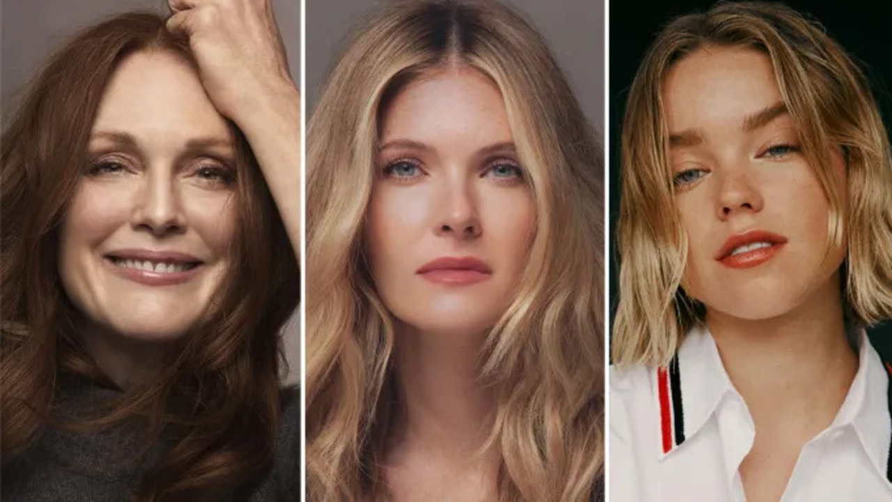 Sirens: Julianne Moore, Meghann Fahy e Milly Alcock protagoniste della nuova miniserie Netflix