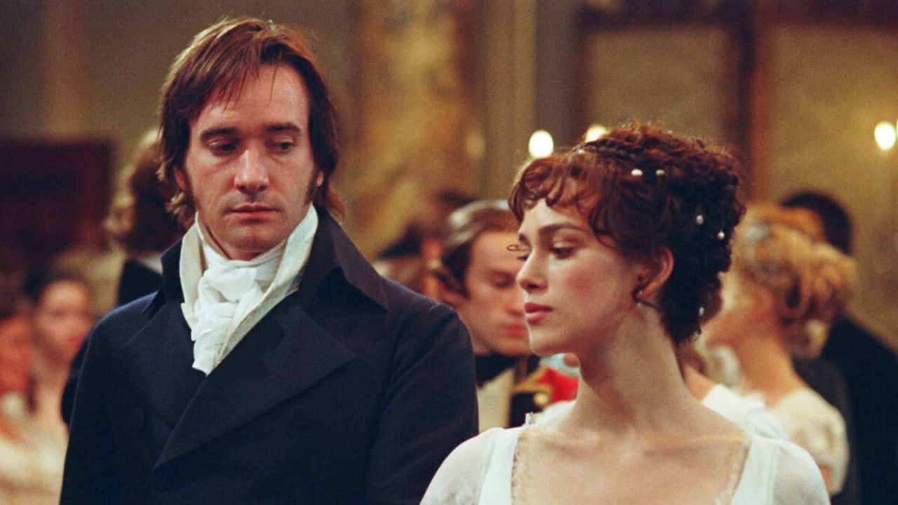 Matthew Macfadyen indimenticabile Mr. Darcy in Orgoglio e Pregiudizio, ma lui se ne pente: “Non mi è piaciuto, ero fuori luogo”