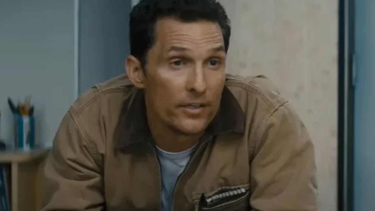 Matthew McConaughey - cinematographe.it