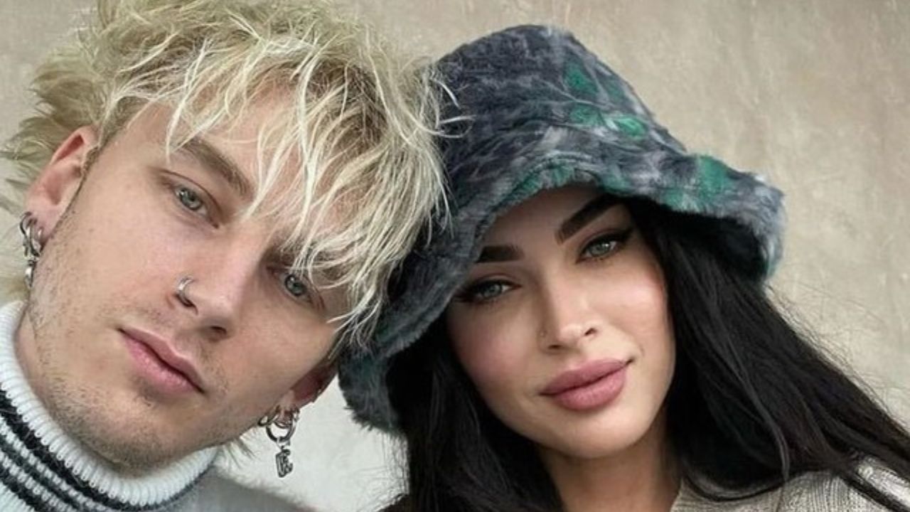 Megan Fox incinta di Machine Gun Kelly? - Cinematographe.it