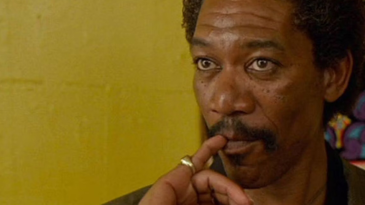 Morgan Freeman - cinematographe.it