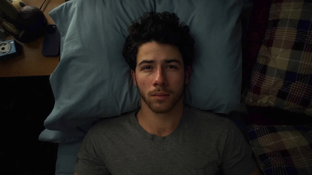 Power Ballad Nick Jonas - cinematographe.it