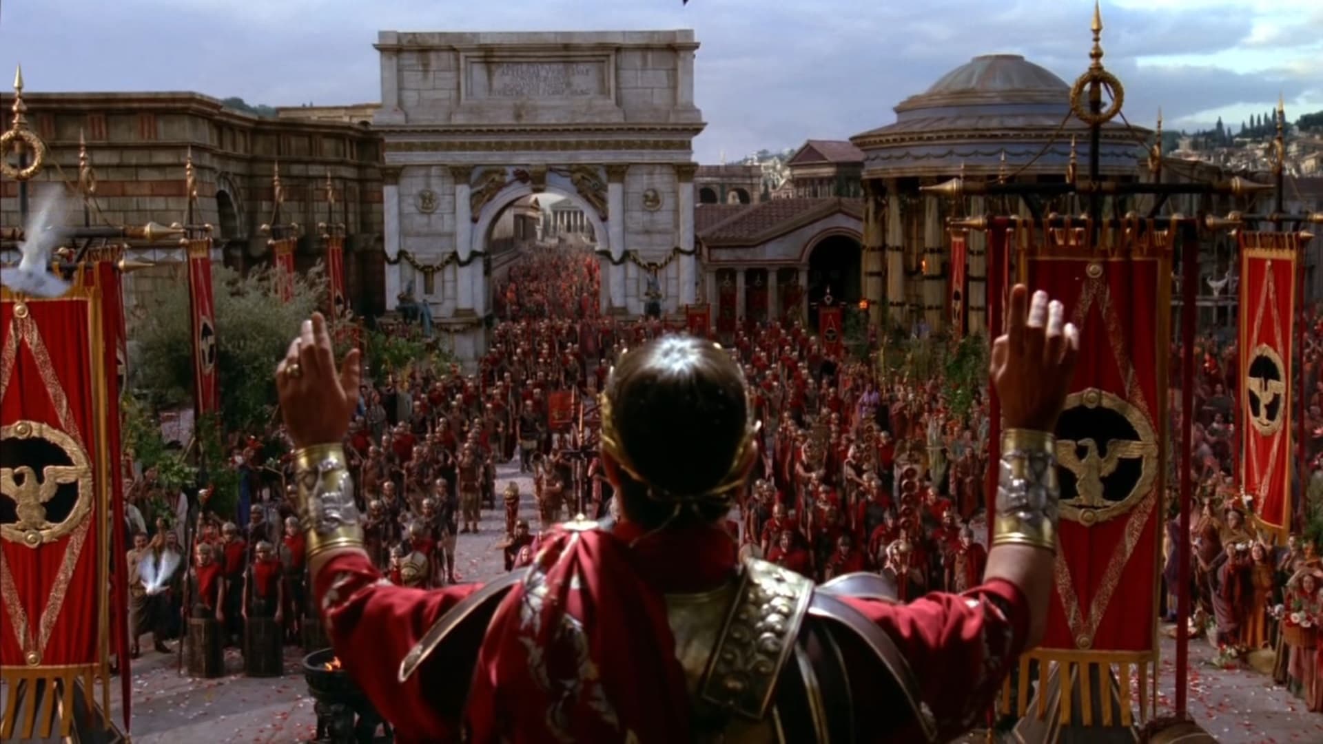 5 serie TV sull’Antica Roma da vedere se ti è piaciuto Those About to Die