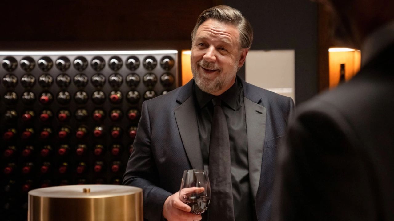 Russell Crowe ad Ascoli Piceno alla ricerca delle sue origini: “oggi sono a casa”