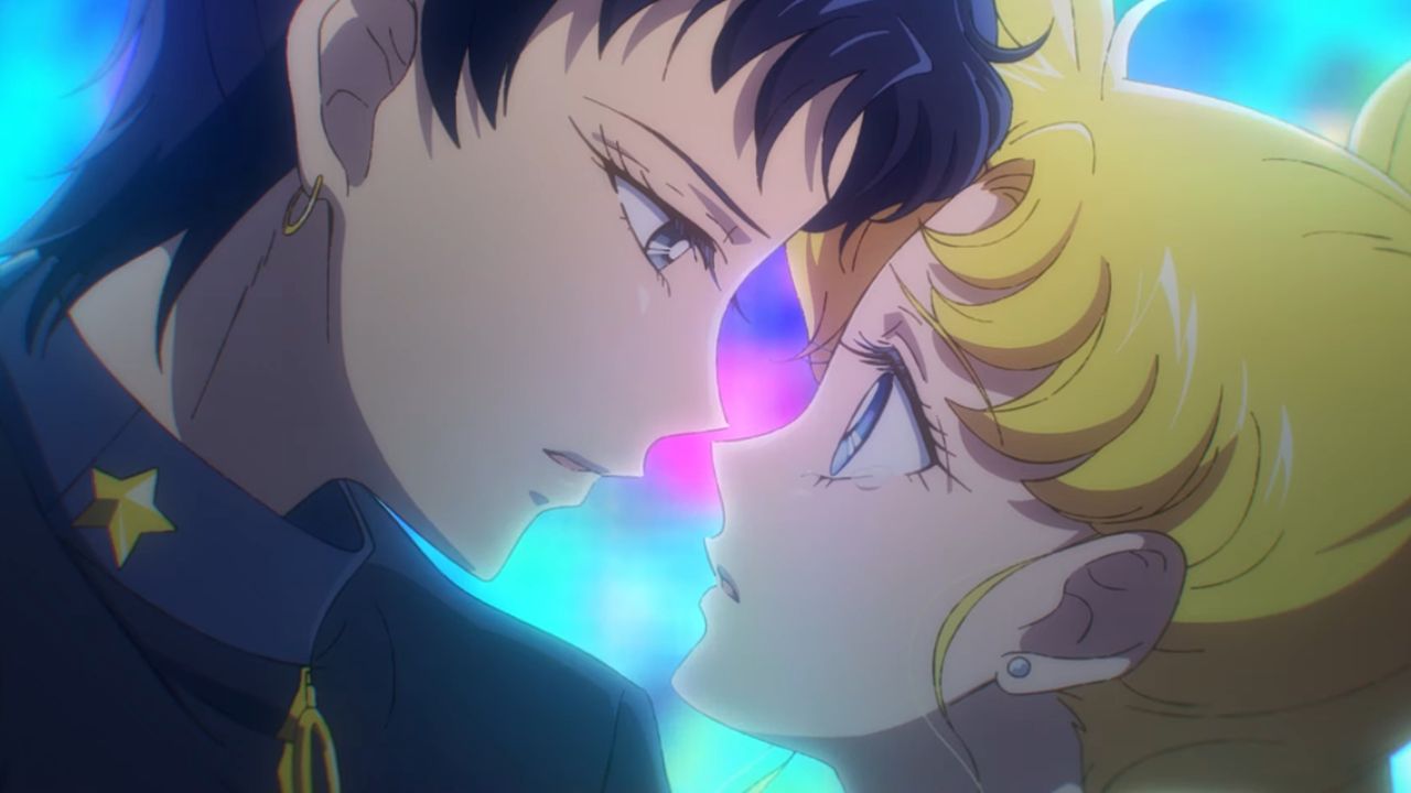 Sailor Moon Cosmos: il trailer del film Netflix che concluderà l’iconico franchise